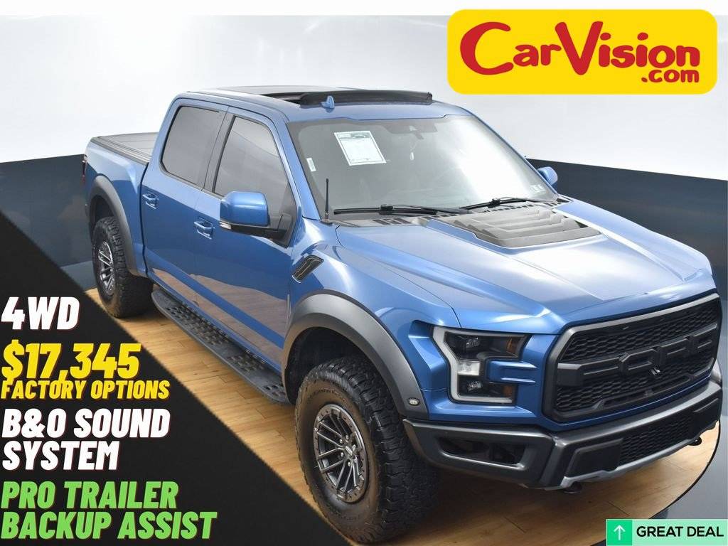 2019 Ford F-150 Raptor — Pickup Truck — 65,906 mi — Trooper, PA