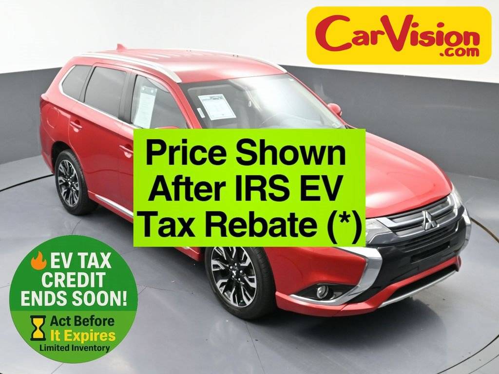 2018 Mitsubishi Outlander SEL — SUV — 64,302 mi — Trooper, PA