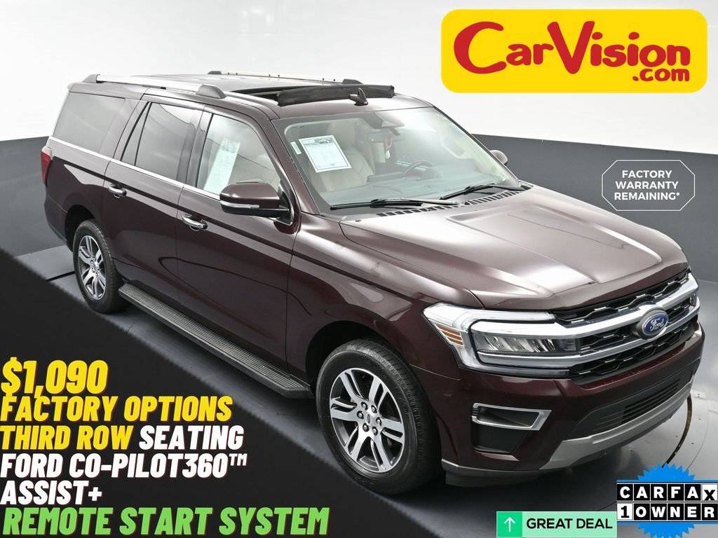 2024 Ford Expedition Limited — SUV — 66,120 mi — Trooper, PA