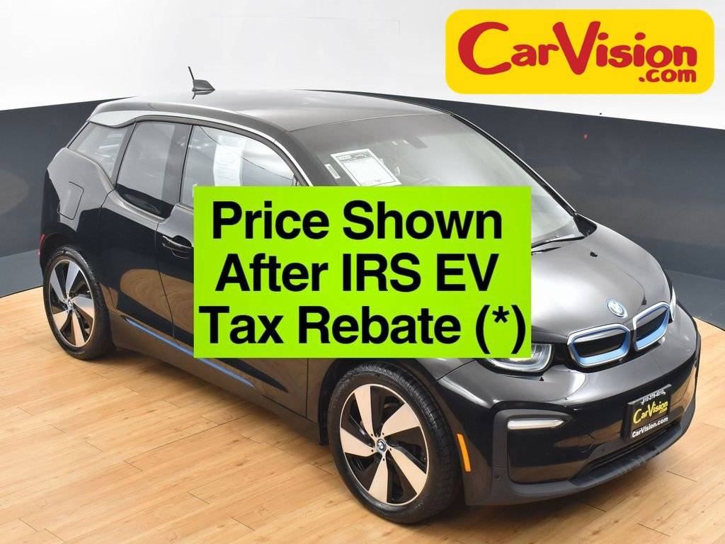 2018 BMW i3 94 Ah — Hatchback — 65,696 mi — Trooper, PA