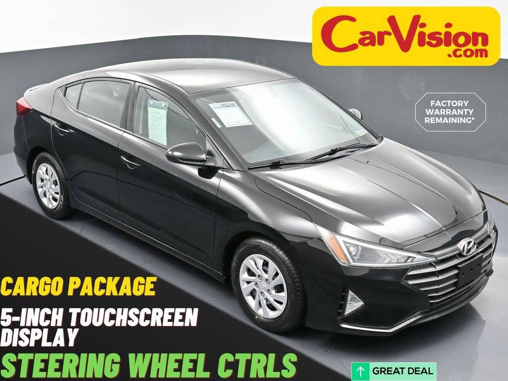 2019 Hyundai Elantra SE — Sedan — 23,698 mi — Trooper, PA