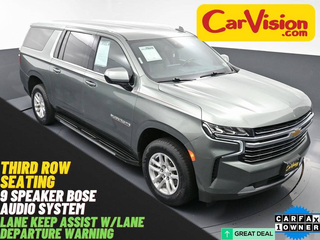 2023 Chevrolet Suburban LT — SUV — 69,640 mi — Trooper, PA