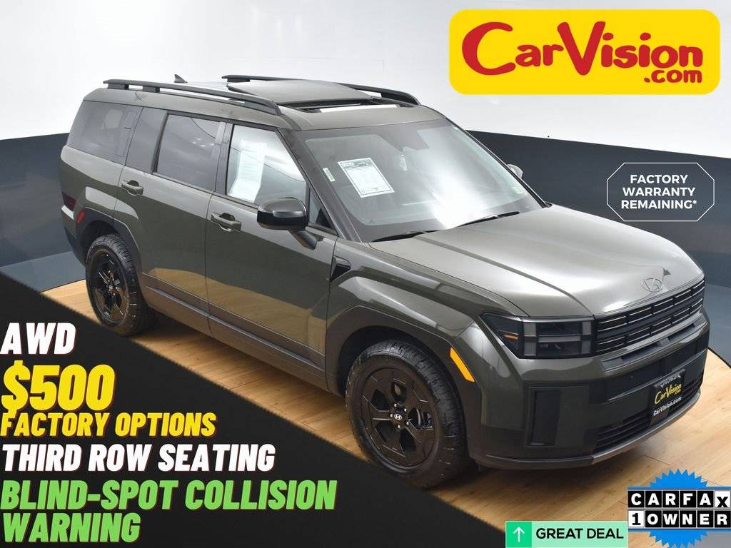 2024 Hyundai Santa Fe XRT — SUV — 4,300 mi — Trooper, PA