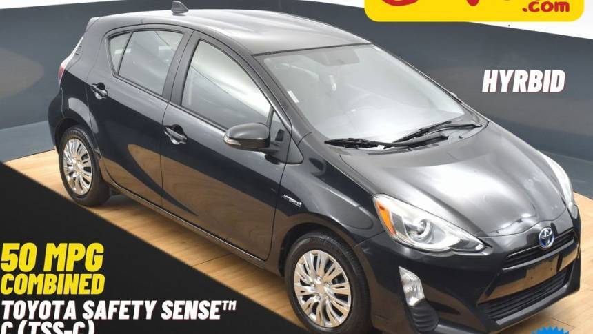 2016 Toyota Prius c Three — Hatchback — 72,028 mi — Trooper, PA