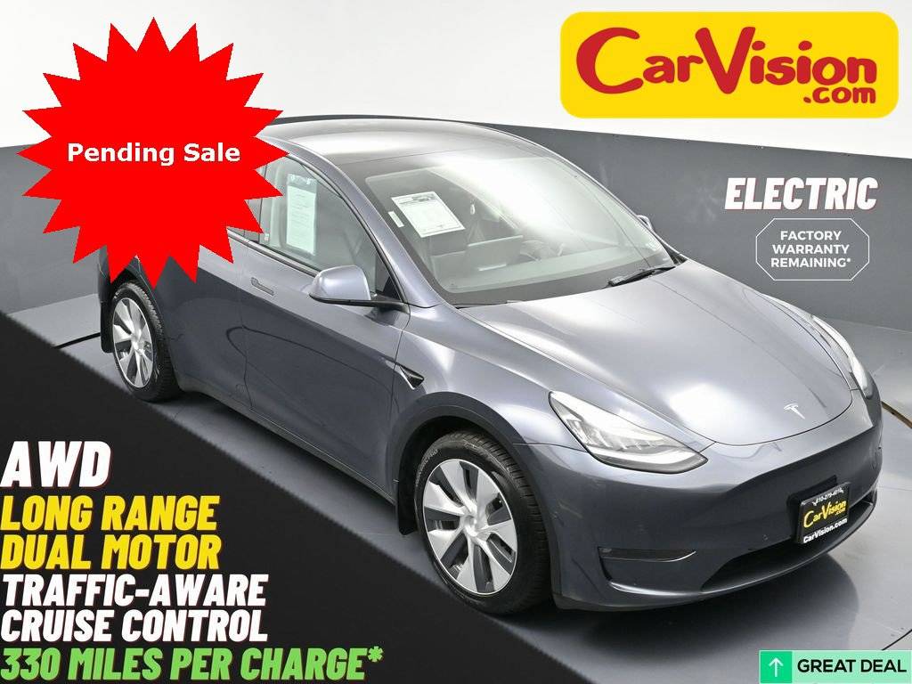 2022 Tesla Model Y Long Range — SUV — 13,526 mi — Trooper, PA