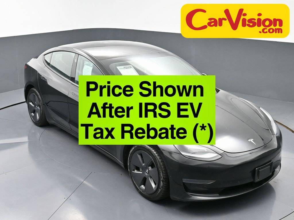 2021 Tesla Model 3 Standard Range Plus — Sedan — 105,987 mi — Trooper, PA