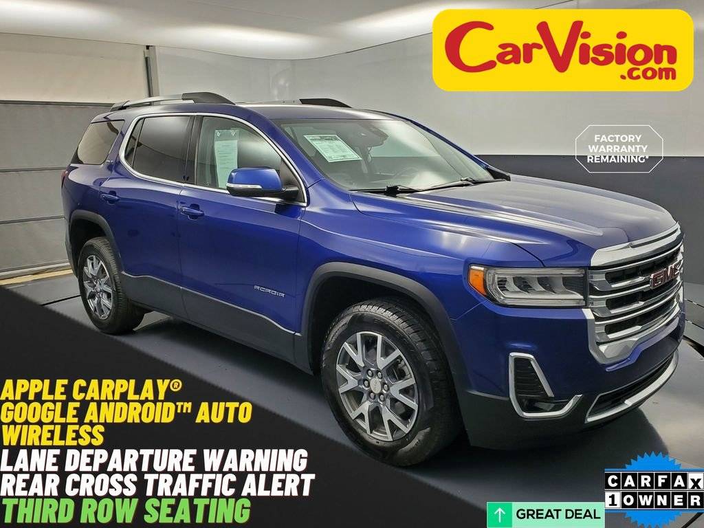 2023 GMC Acadia SLT — SUV — 54,101 mi — Trooper, PA
