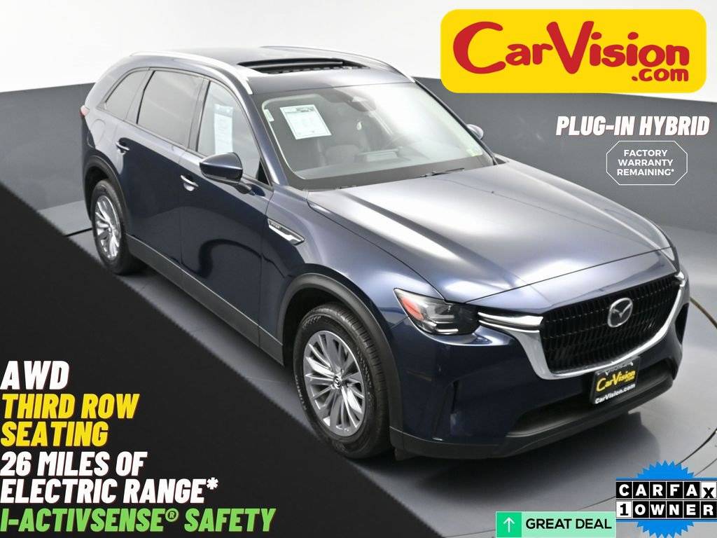 2024 Mazda CX-90 Plug-In Hybrid Preferred — SUV — 63,849 mi — Trooper, PA