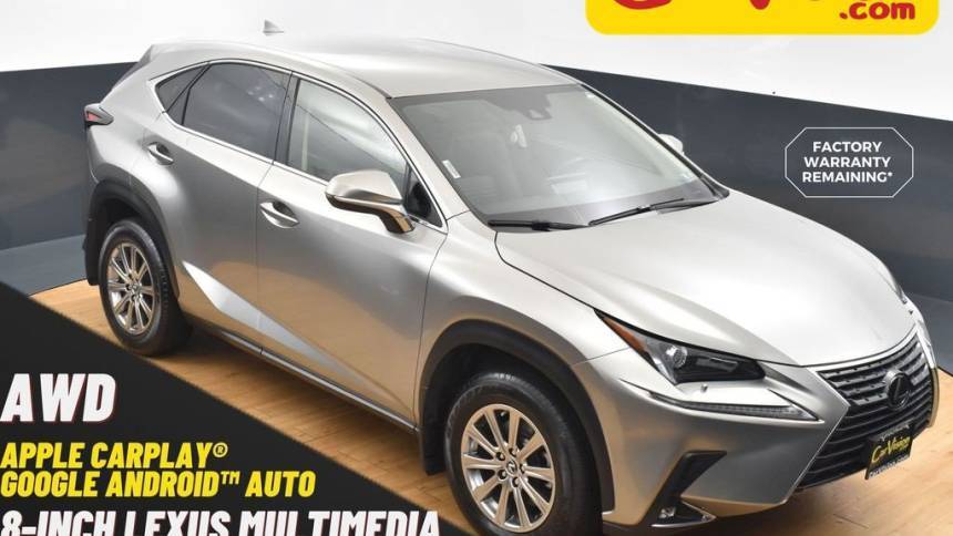 2021 Lexus NX NX 300 — SUV — 33,374 mi — Trooper, PA