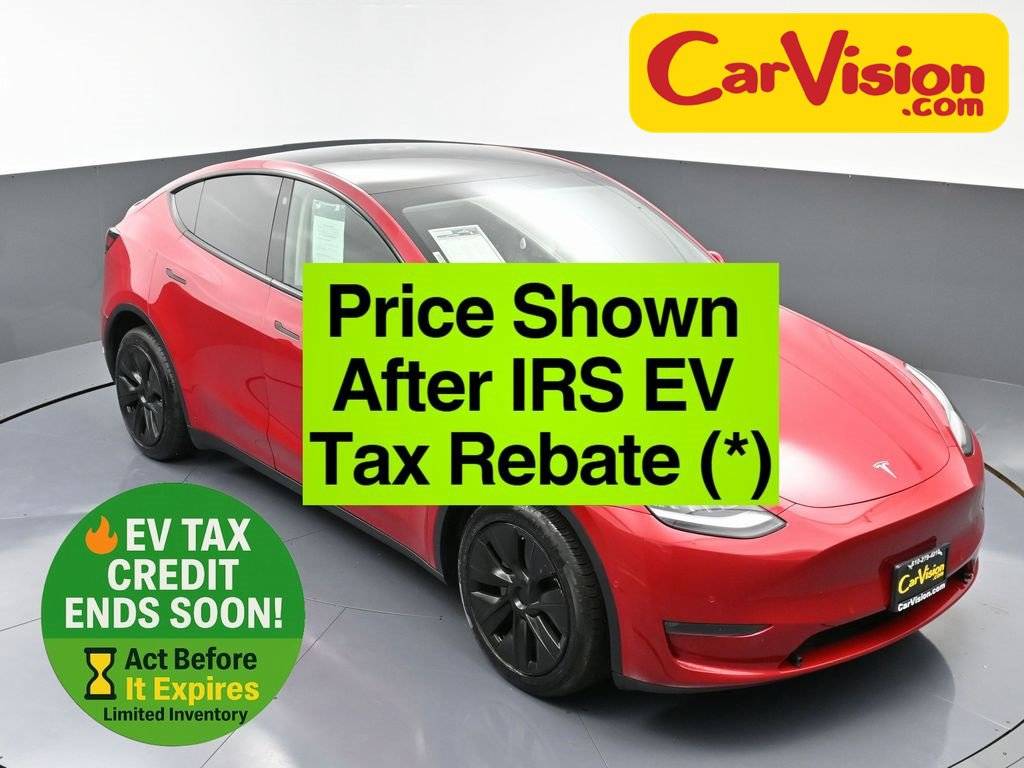 2021 Tesla Model Y Long Range — SUV — 105,531 mi — Trooper, PA