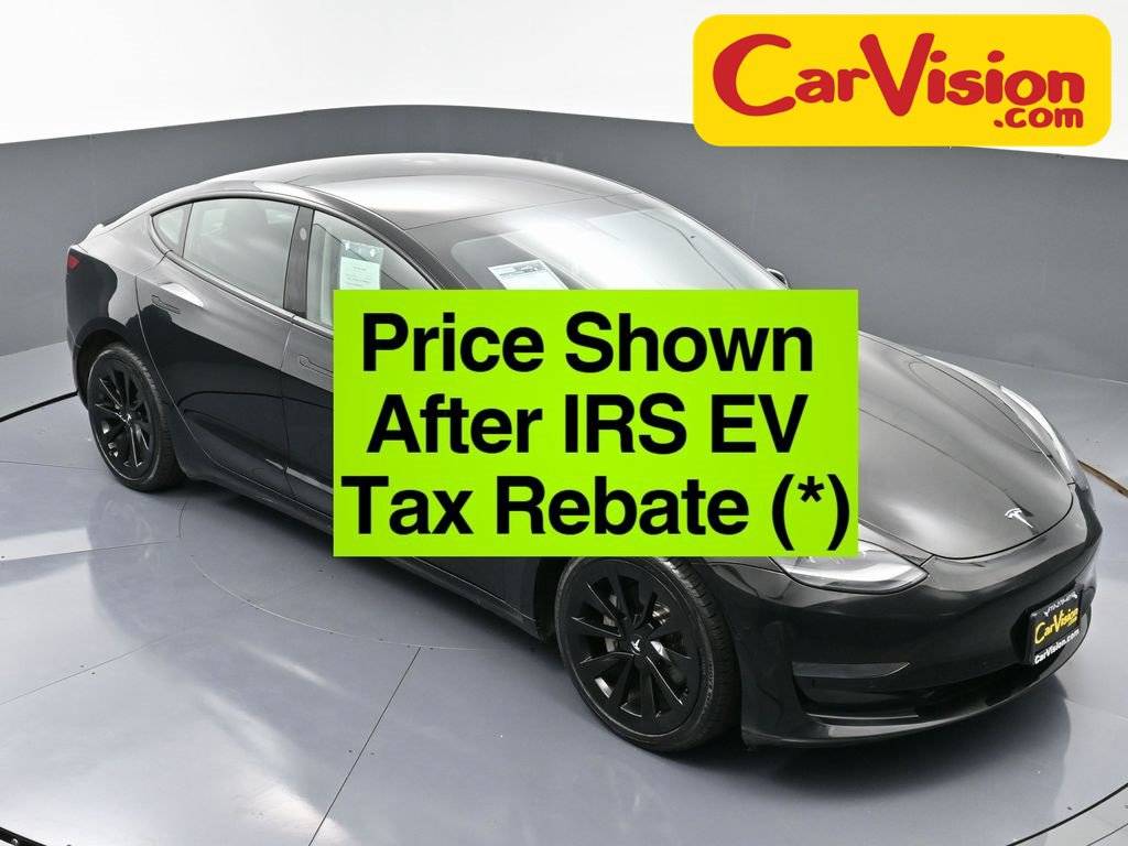 2022 Tesla Model 3 Standard Range Plus — Sedan — 112,973 mi — Trooper, PA