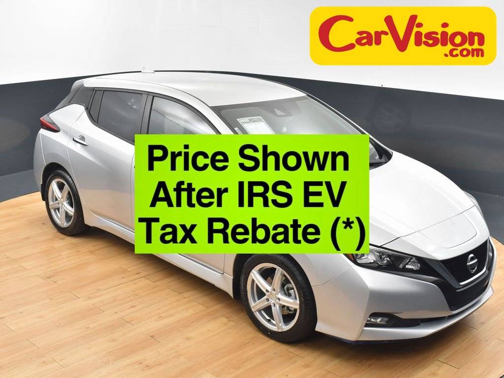2020 Nissan LEAF SV PLUS — Hatchback — 39,681 mi — Trooper, PA