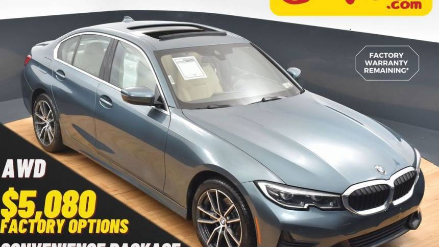 2021 BMW 3 Series 330i — Sedan — 52,981 mi — Trooper, PA