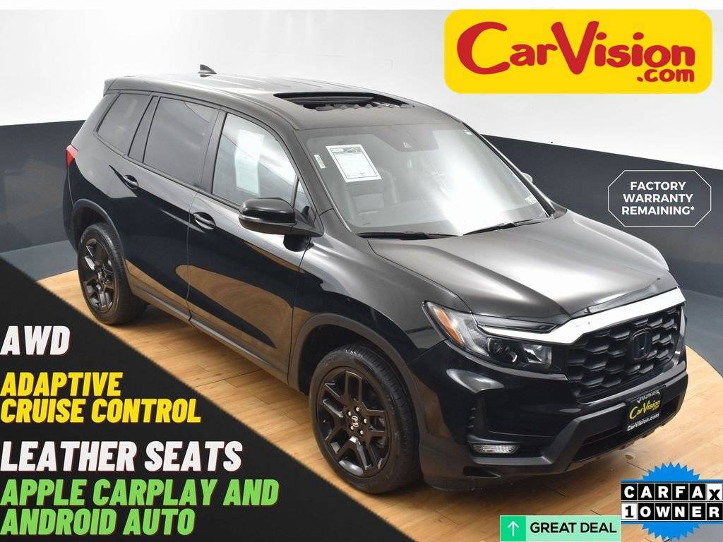 2023 Honda Passport EX-L — SUV — 28,922 mi — Trooper, PA