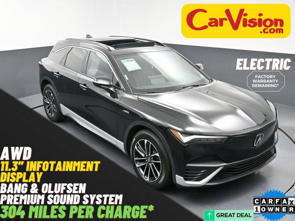 2024 Acura ZDX A-Spec Package — SUV — 8,393 mi — Trooper, PA
