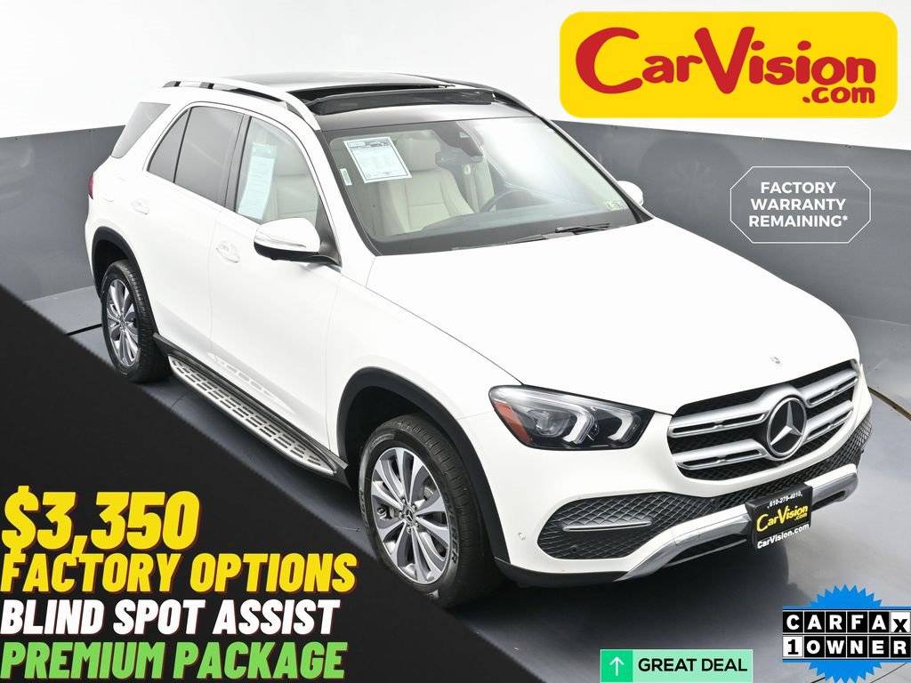 2022 Mercedes-Benz GLE GLE 350 — SUV — 28,762 mi — Trooper, PA