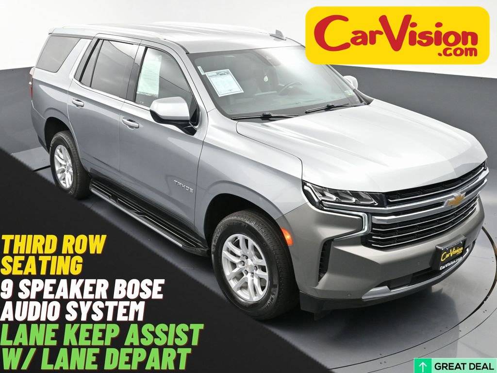 2023 Chevrolet Tahoe LT — SUV — 63,067 mi — Trooper, PA