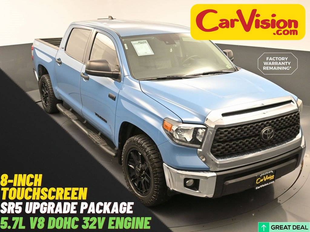 2021 Toyota Tundra SR5 — Pickup Truck — 50,951 mi — Trooper, PA