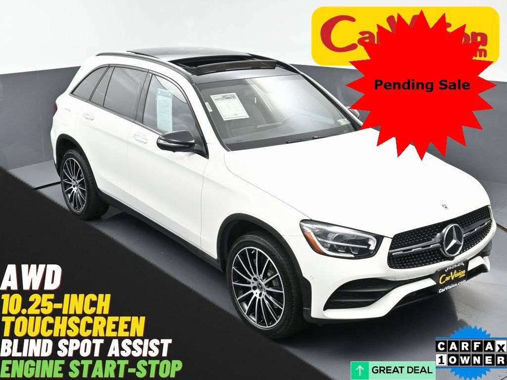 2021 Mercedes-Benz GLC GLC 300 — SUV — 47,199 mi — Trooper, PA