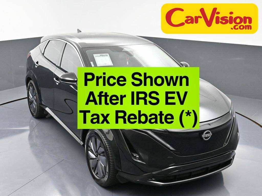 2023 Nissan Ariya Engage — SUV — 25,332 mi — Trooper, PA