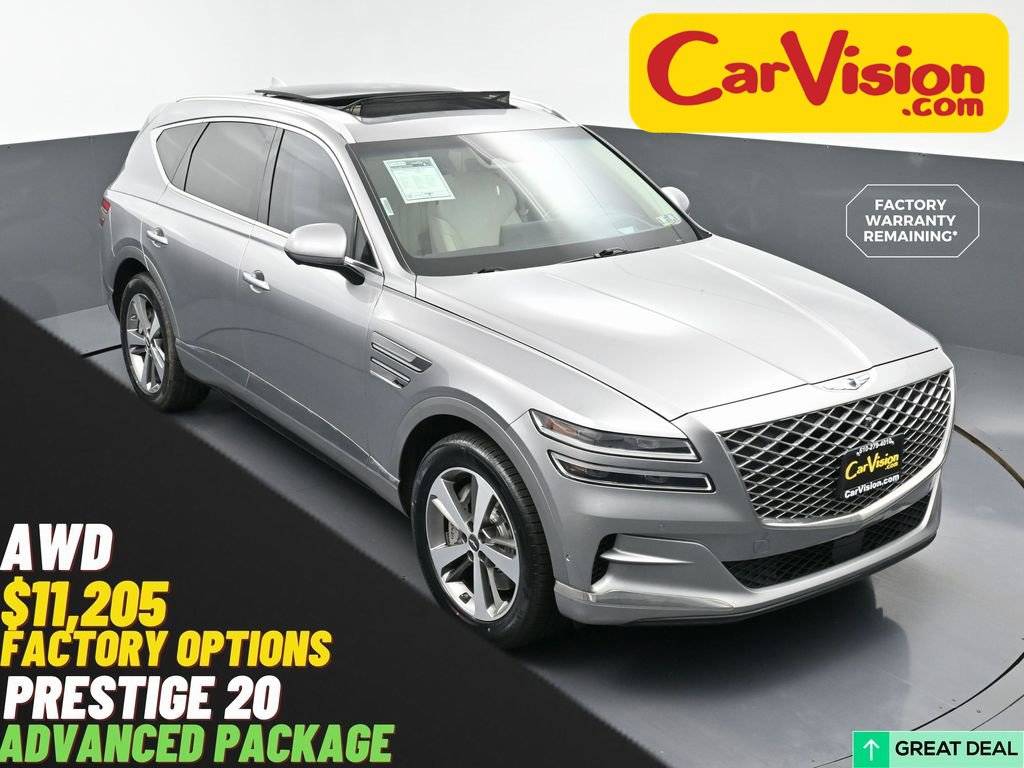 2023 Genesis GV80 2.5T — SUV — 30,220 mi — Trooper, PA