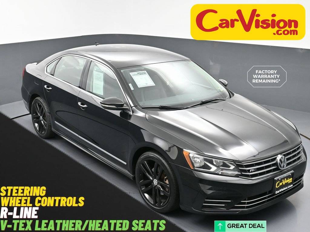 2016 Volkswagen Passat 1.8T R-Line — Sedan — 87,305 mi — Trooper, PA