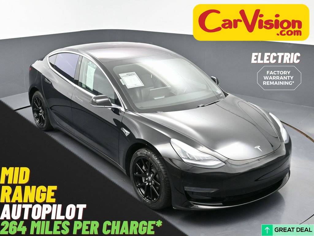 2019 Tesla Model 3 Mid Range — Sedan — 80,357 mi — Trooper, PA