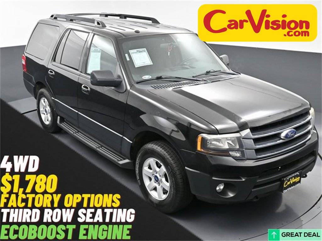 2017 Ford Expedition XL — SUV — 72,208 mi — Trooper, PA