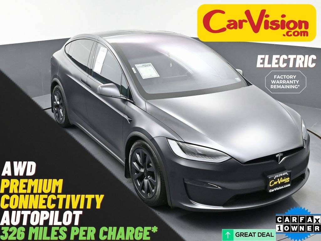 2024 Tesla Model X Model X — SUV — 12,545 mi — Trooper, PA