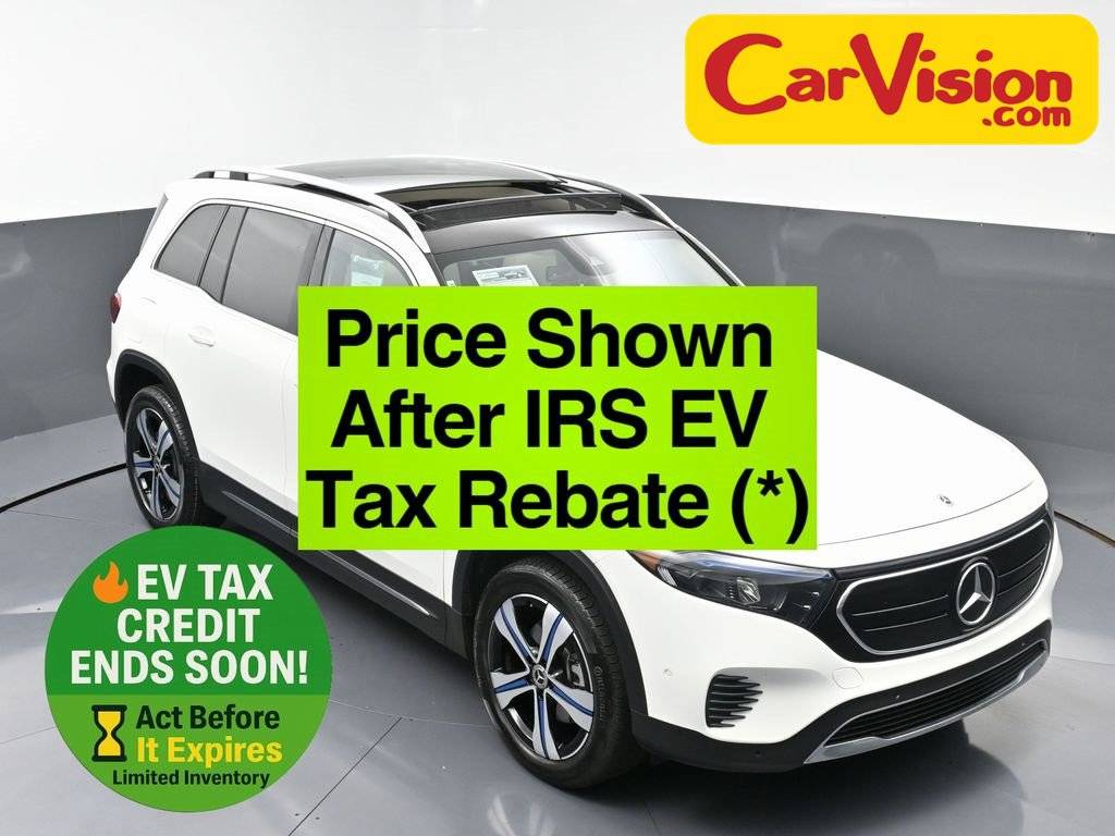 2022 Mercedes-Benz EQB EQB 350 — SUV — 28,158 mi — Trooper, PA