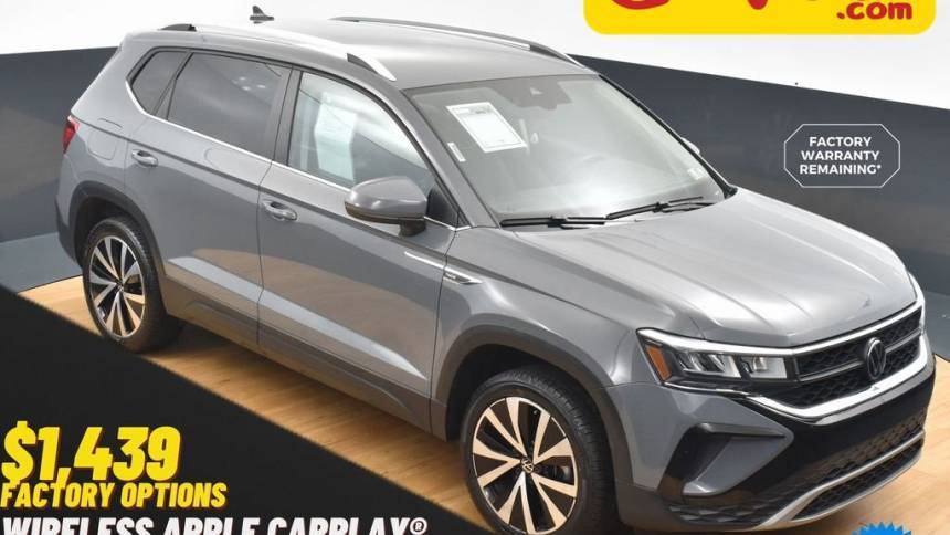 2023 Volkswagen Taos SE — SUV — 42,784 mi — Trooper, PA