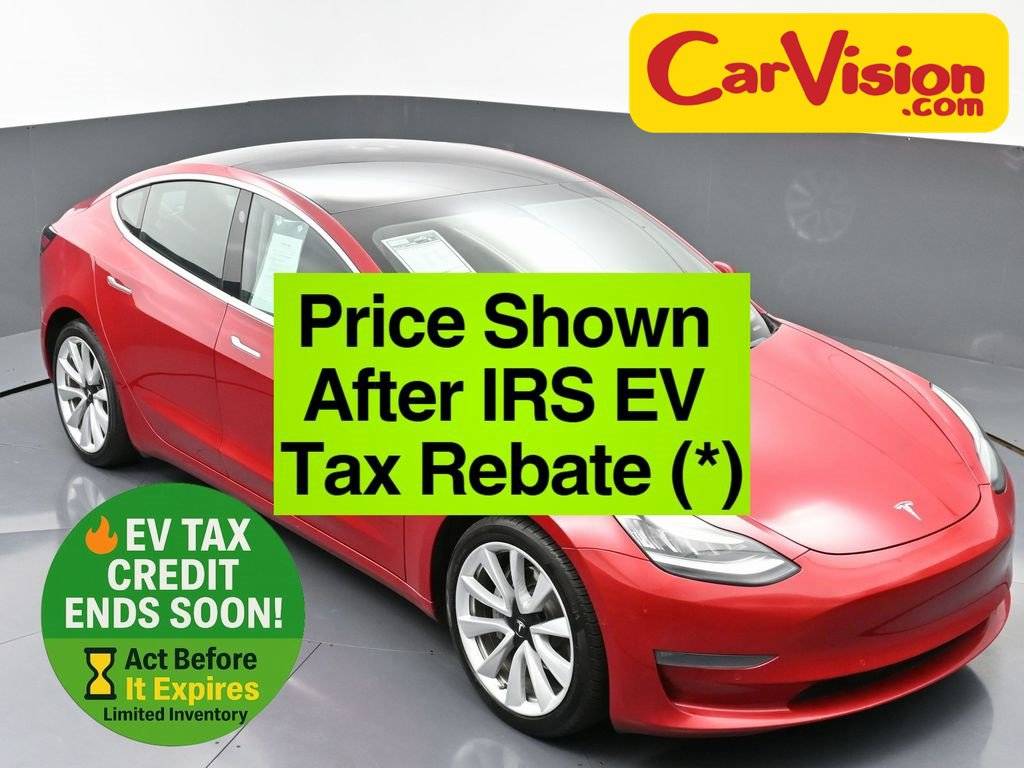 2020 Tesla Model 3 Long Range — Sedan — 50,643 mi — Trooper, PA