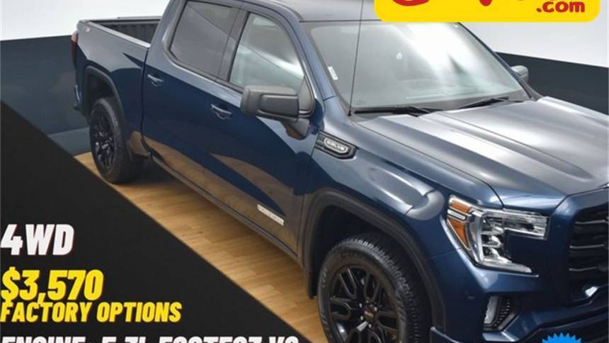 2021 GMC Sierra 1500 Elevation — Pickup Truck — 66,611 mi — Trooper, PA
