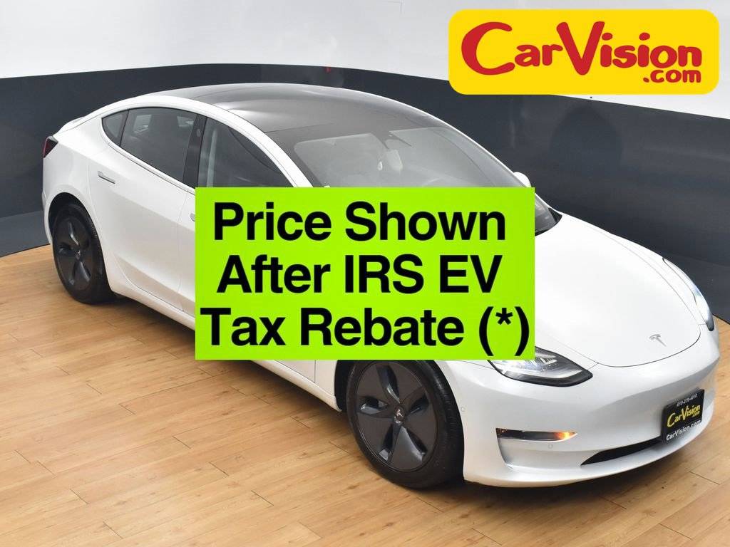 2019 Tesla Model 3 Long Range — Sedan — 103,744 mi — Trooper, PA