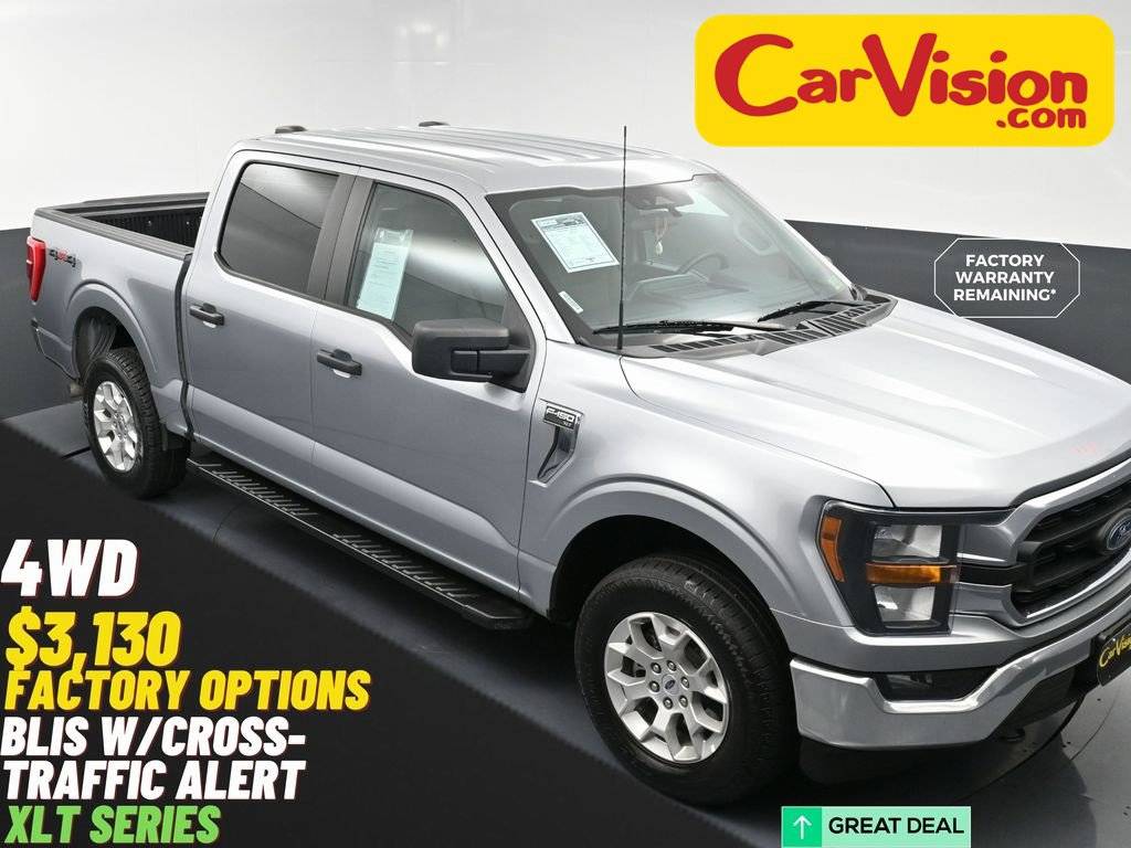2023 Ford F-150 XLT — Pickup Truck — 49,791 mi — Trooper, PA