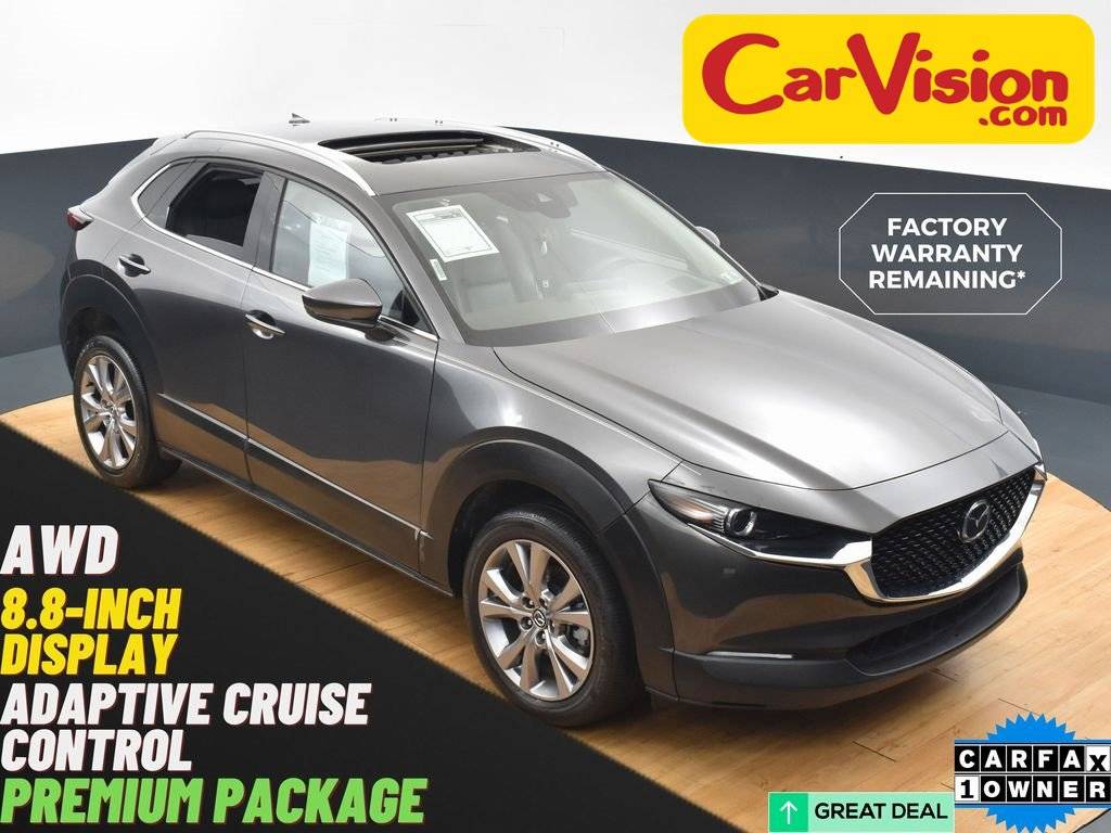 2021 Mazda CX-30 Premium — SUV — 51,093 mi — Trooper, PA