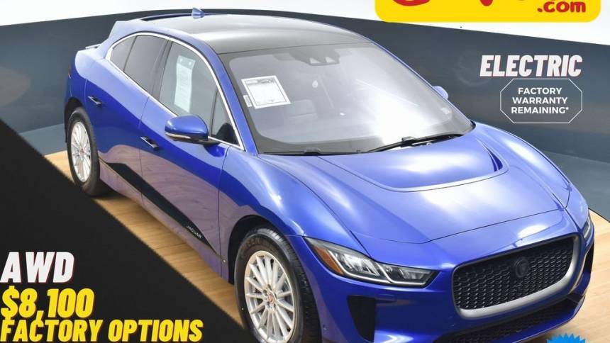 2020 Jaguar I-PACE EV400 S