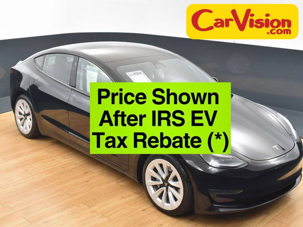 2022 Tesla Model 3 Standard Range Plus — Sedan — 79,645 mi — Trooper, PA