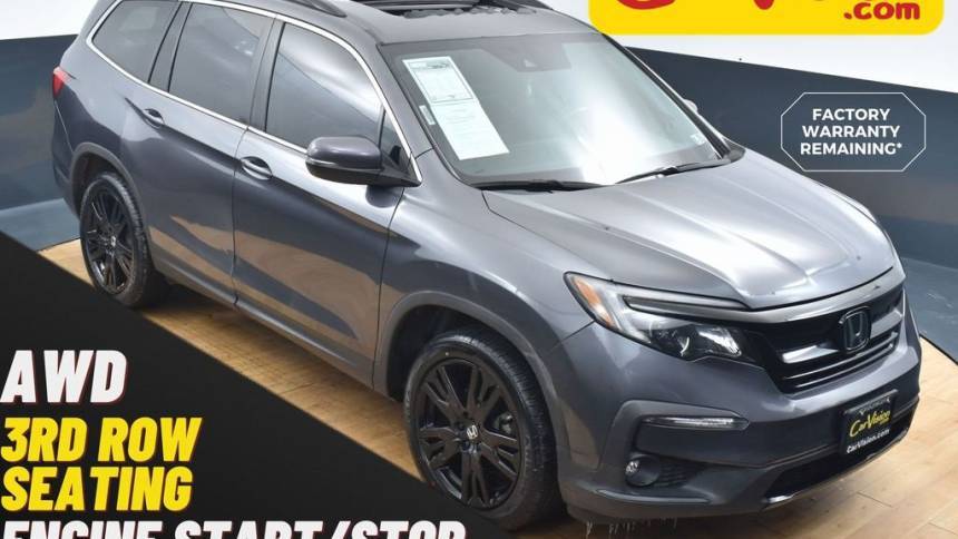 2021 Honda Pilot Special Edition — SUV — 51,384 mi — Trooper, PA