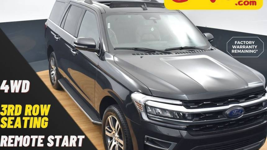 2022 Ford Expedition Limited — SUV — 48,229 mi — Trooper, PA