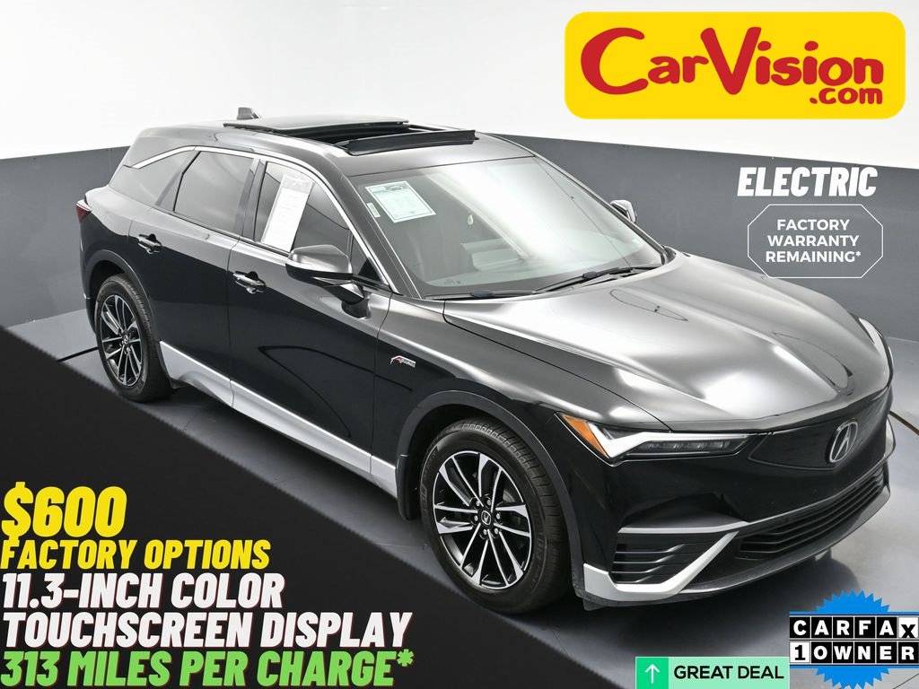 2024 Acura ZDX A-Spec Package — SUV — 14,423 mi — Trooper, PA