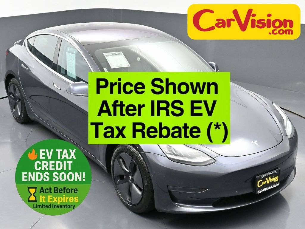 2019 Tesla Model 3 Mid Range — Sedan — 55,437 mi — Trooper, PA
