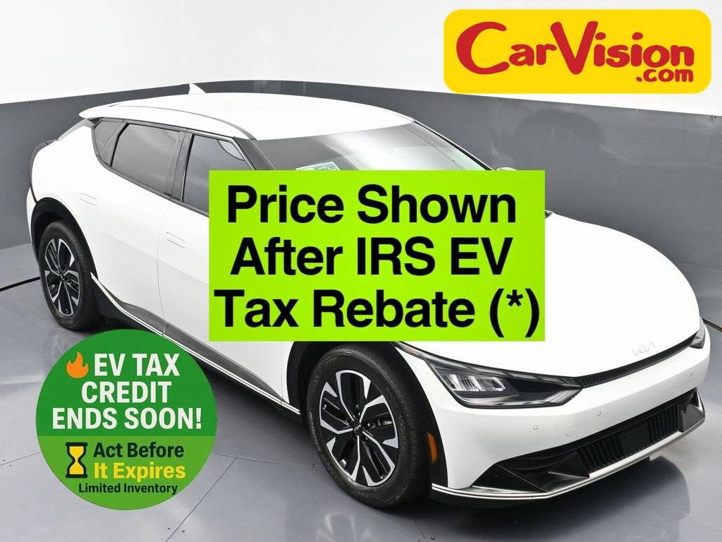 2022 Kia EV6 Wind — SUV — 40,117 mi — Trooper, PA