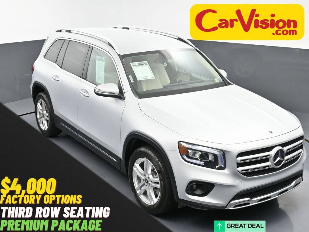 2021 Mercedes-Benz GLB GLB 250 — SUV — 23,047 mi — Trooper, PA