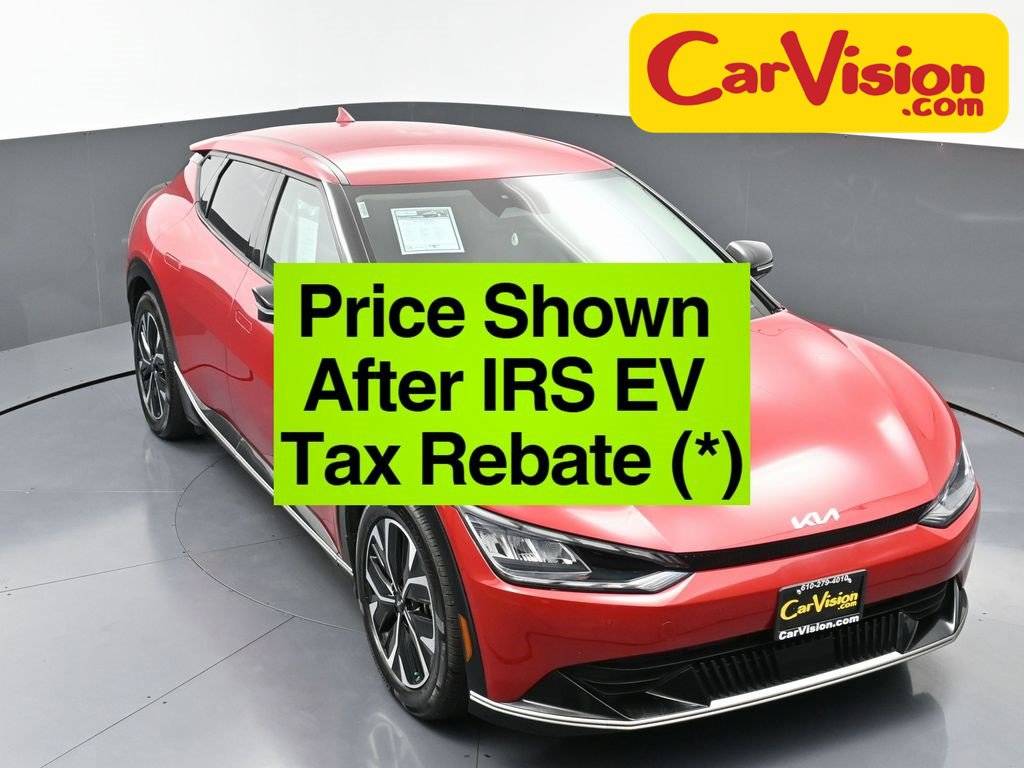 2023 Kia EV6 Wind — SUV — 43,309 mi — Trooper, PA