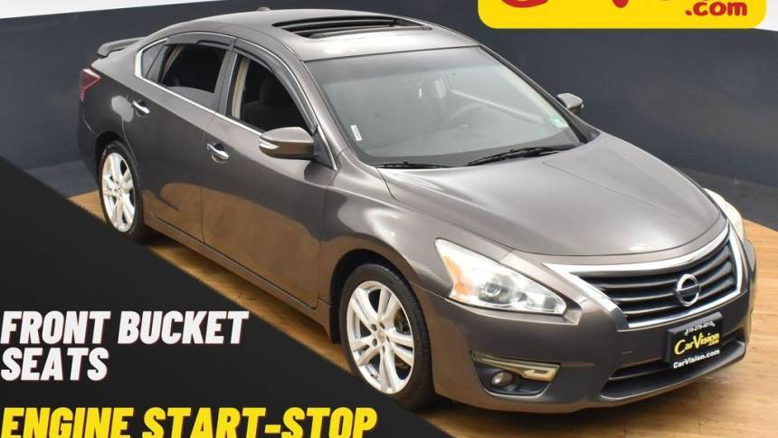 2013 Nissan Altima 3.5 SV — Sedan — 106,507 mi — Trooper, PA
