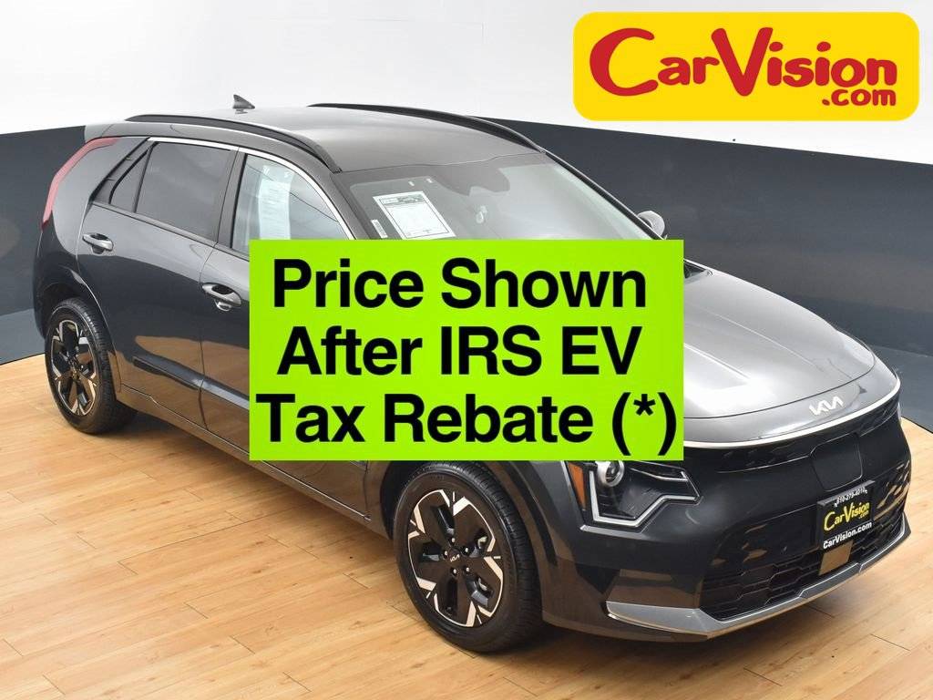 2023 Kia Niro EV Wind — SUV — 6,468 mi — Trooper, PA
