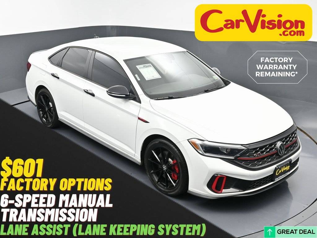 2024 Volkswagen Jetta GLI 40th Anniversary Edition — Sedan — 4,619 mi — Trooper, PA