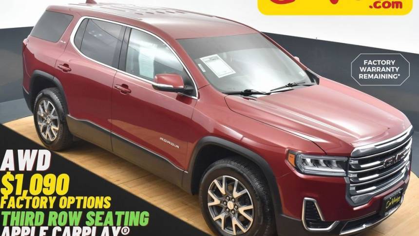 2020 GMC Acadia SLE — SUV — 54,597 mi — Trooper, PA
