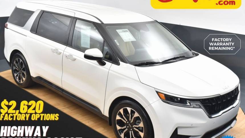 2022 Kia Carnival EX — Minivan — 60,310 mi — Trooper, PA